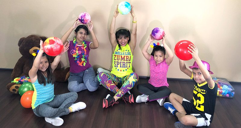 Zumba Kids Zumba Kids