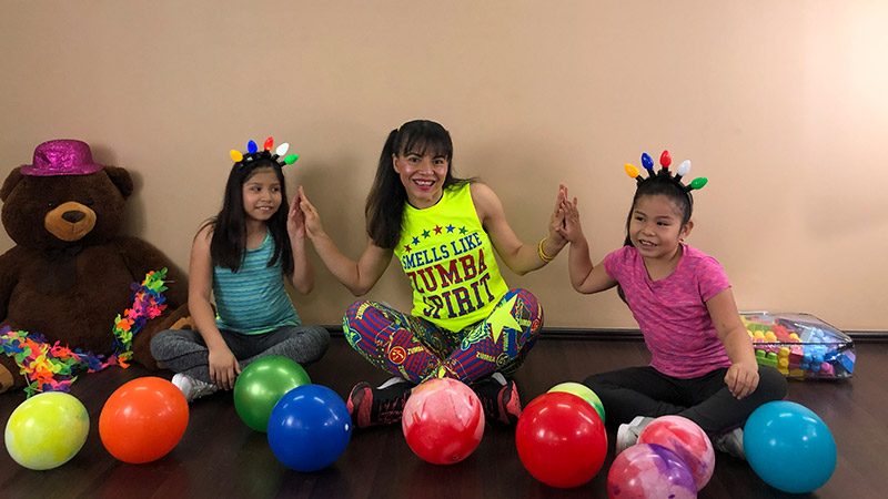 Zumba Kids Zumba Kids
